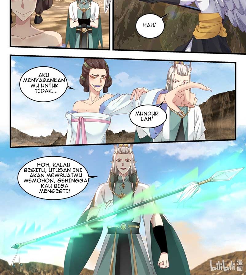 Dragon Throne Bab 54 halaman 9