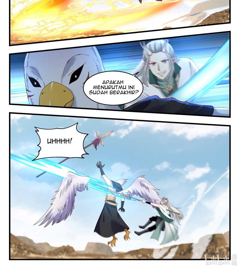 Dragon Throne Bab 55 halaman 3