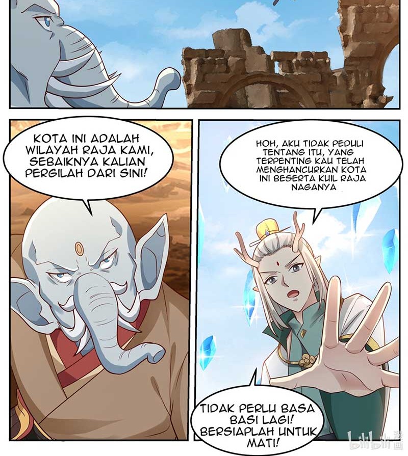 Dragon Throne Bab 56 halaman 7