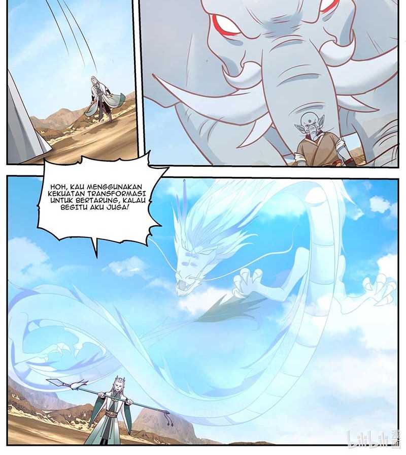 Dragon Throne Bab 57 halaman 5