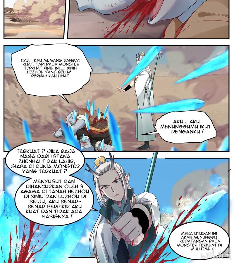 Dragon Throne Bab 58 halaman 3