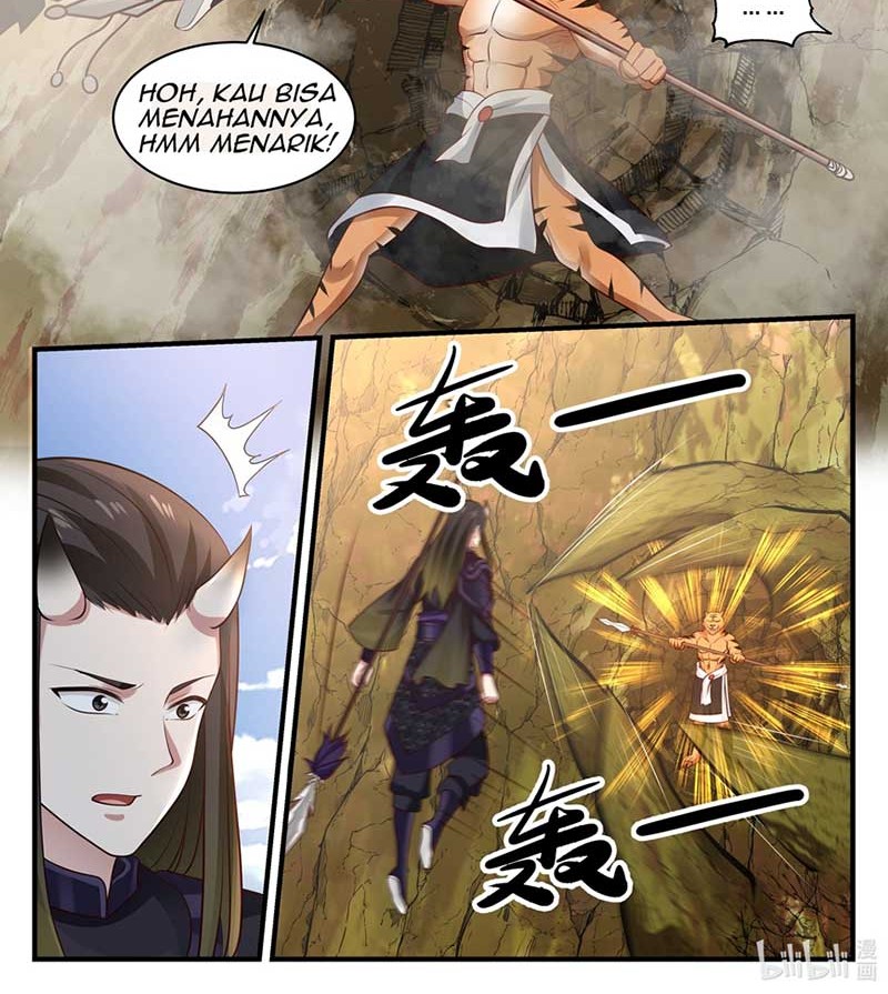 Dragon Throne Bab 61 halaman 5