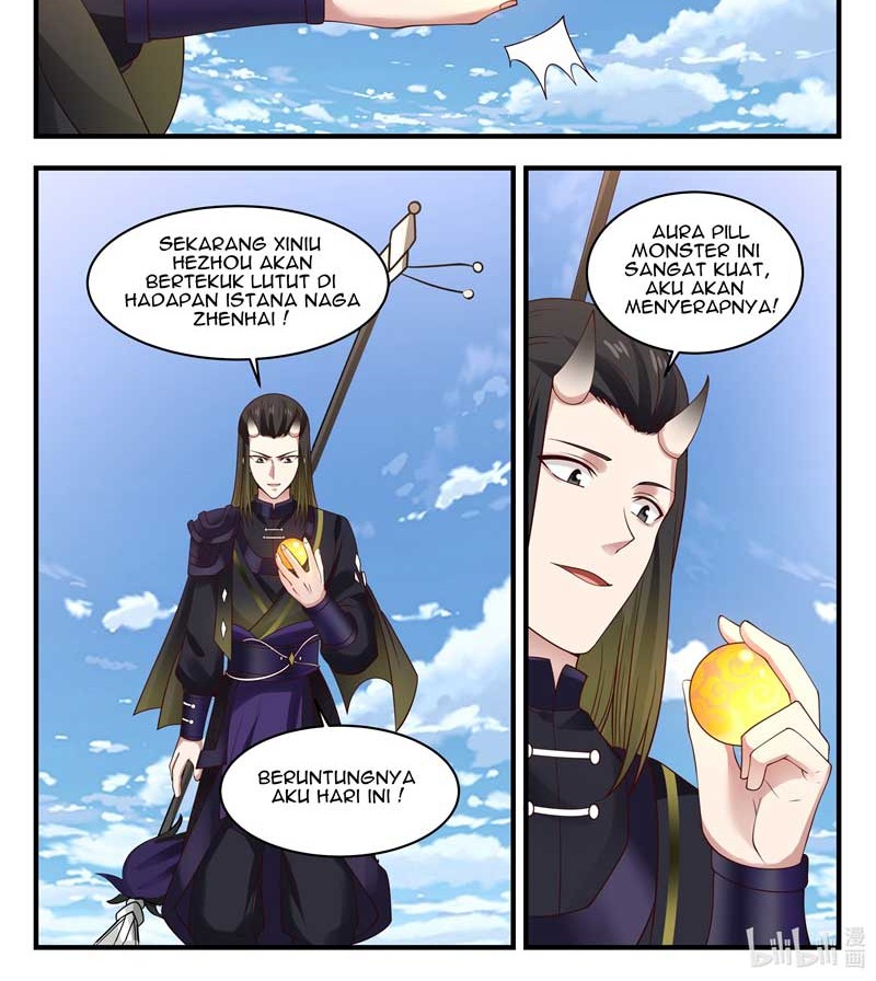 Dragon Throne Bab 62 halaman 3