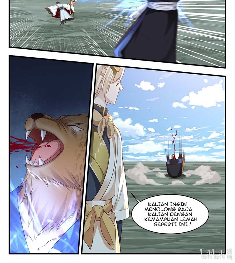 Dragon Throne Bab 63 halaman 7