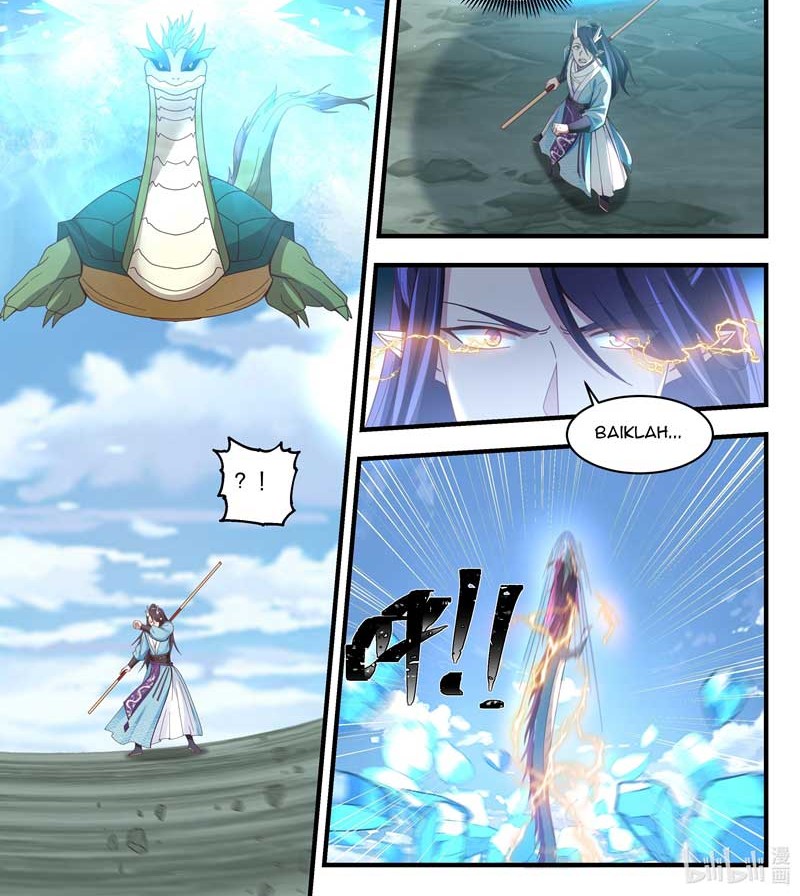 Dragon Throne Bab 64 halaman 3