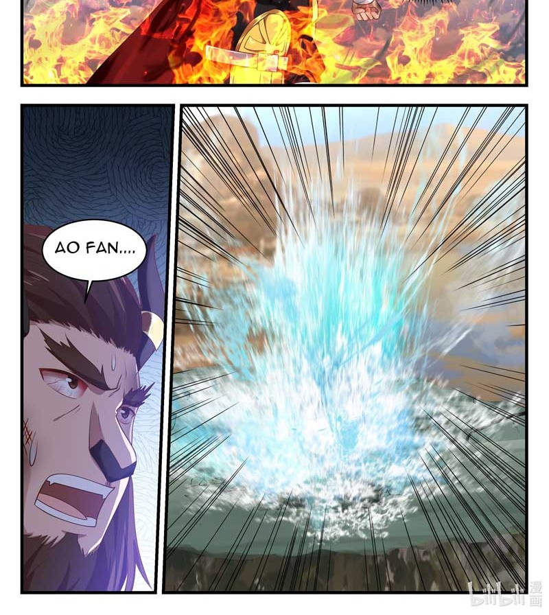 Dragon Throne Bab 65 halaman 3