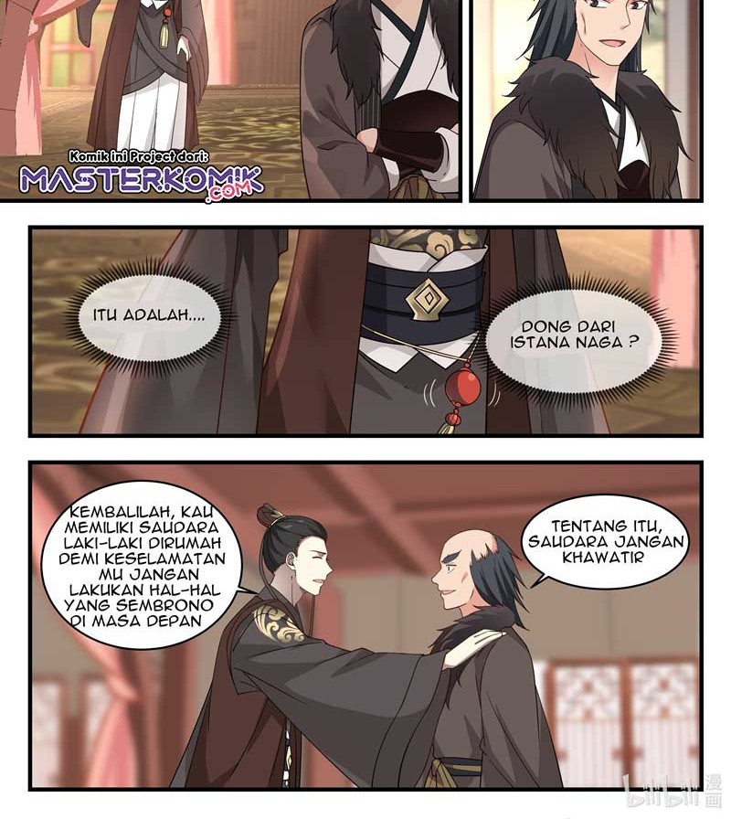 Dragon Throne Bab 66 halaman 9