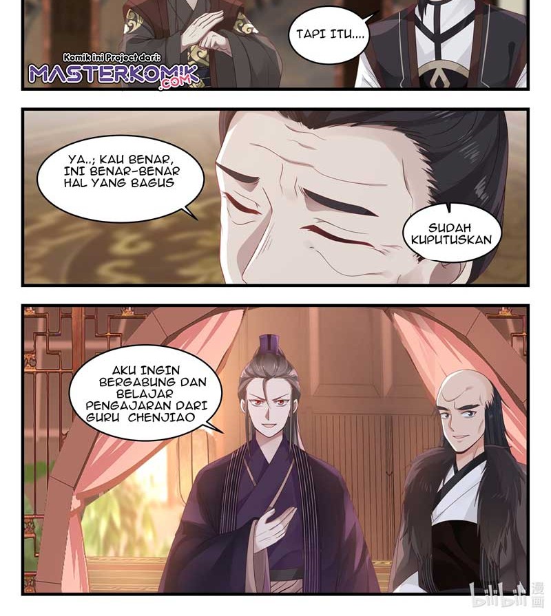 Dragon Throne Bab 67 halaman 3