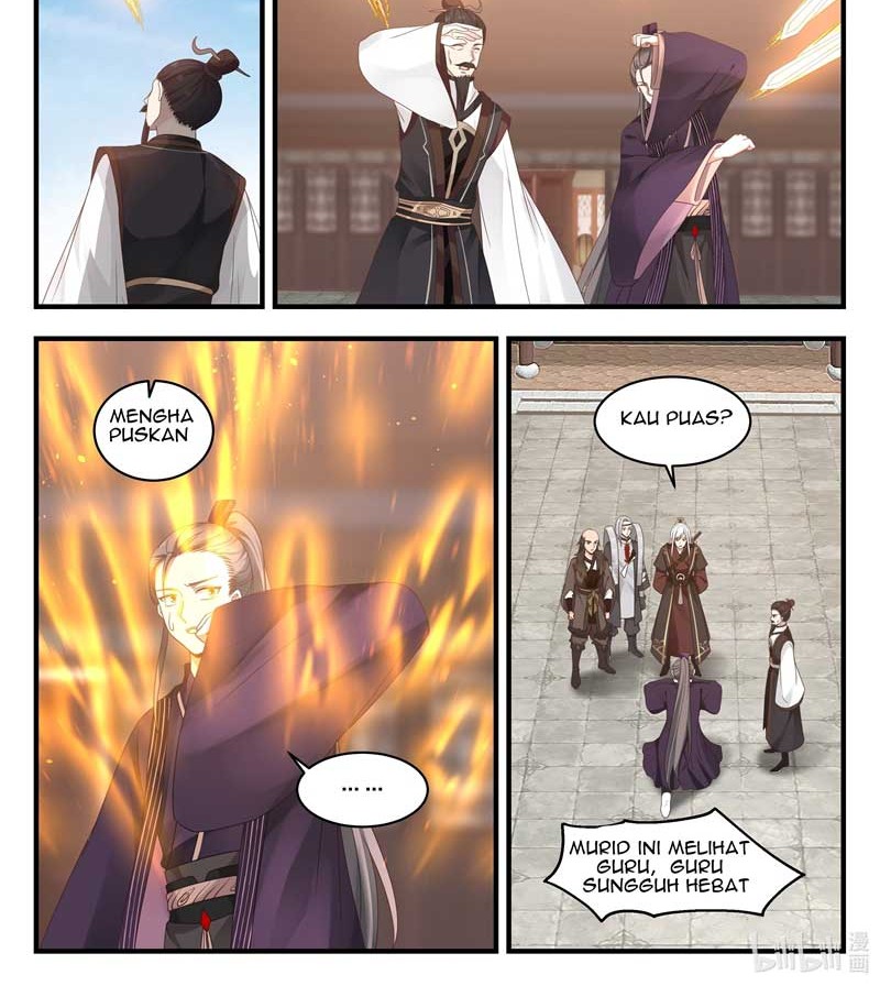 Dragon Throne Bab 67 halaman 7