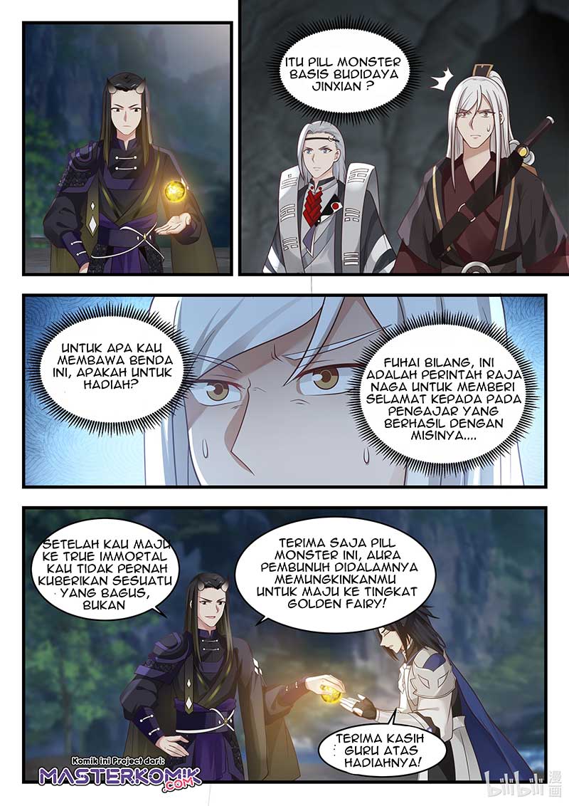Dragon Throne Bab 68 halaman 6