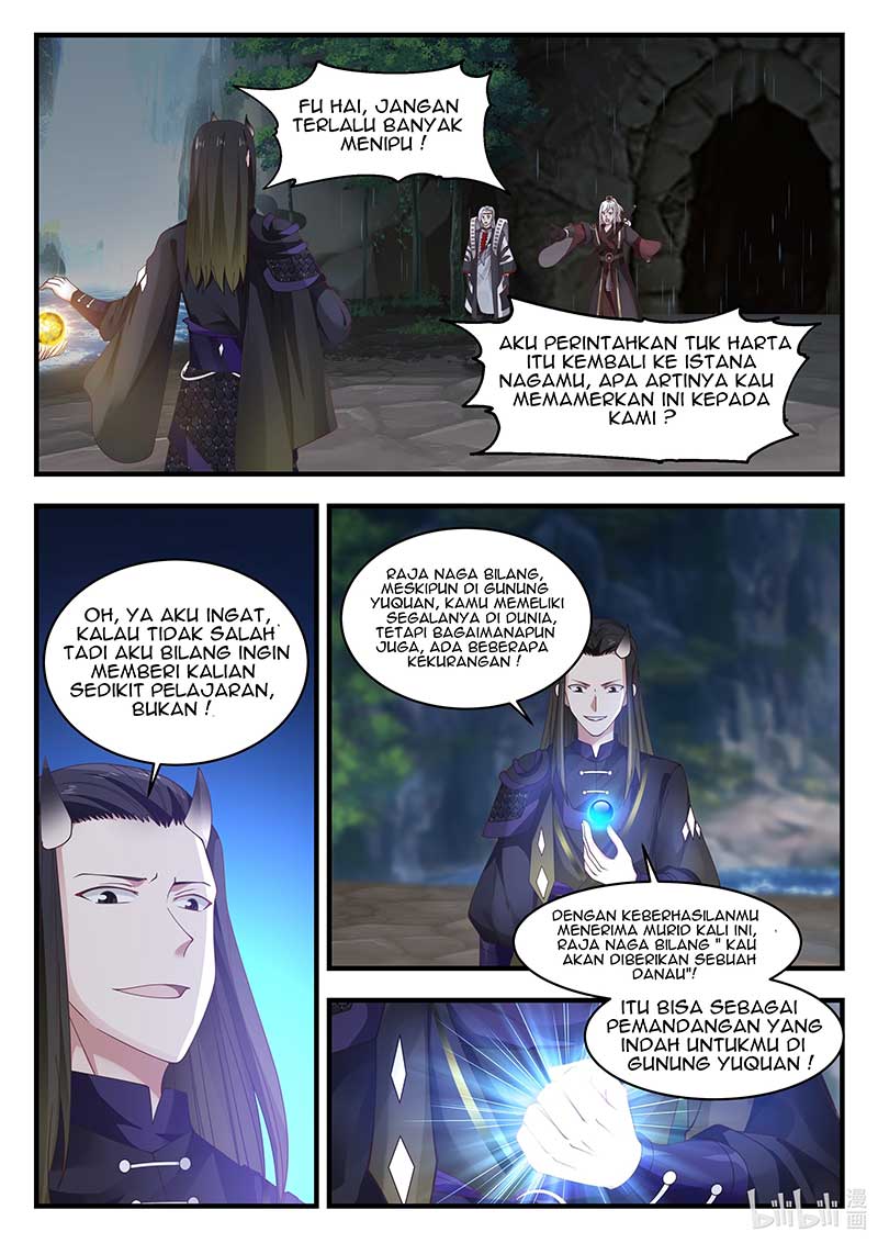 Dragon Throne Bab 68 halaman 7