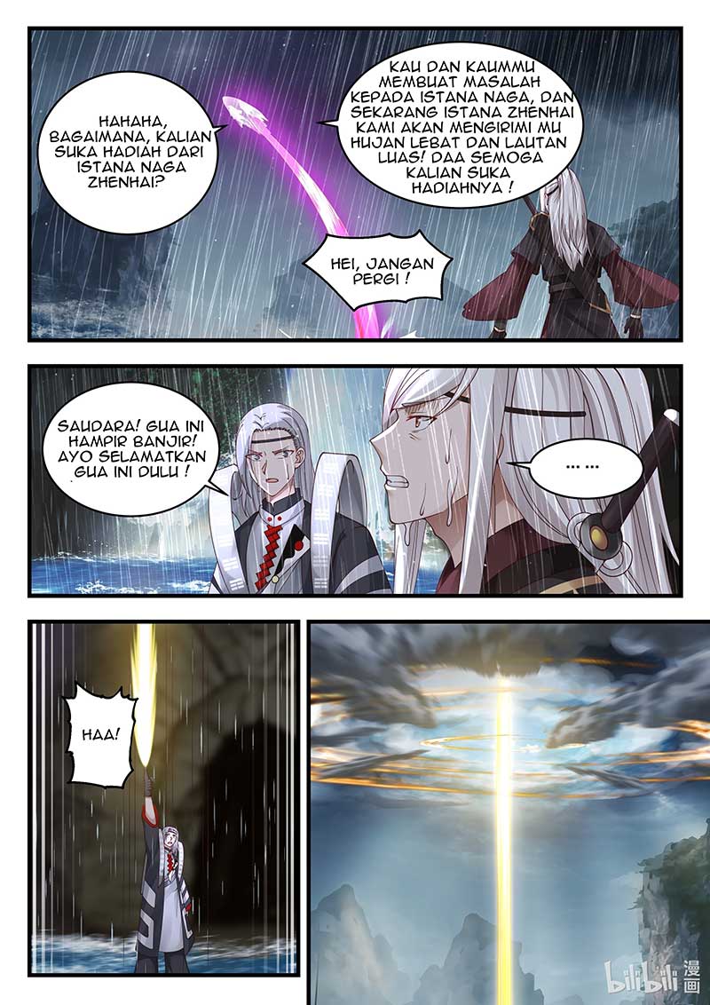 Dragon Throne Bab 68 halaman 9