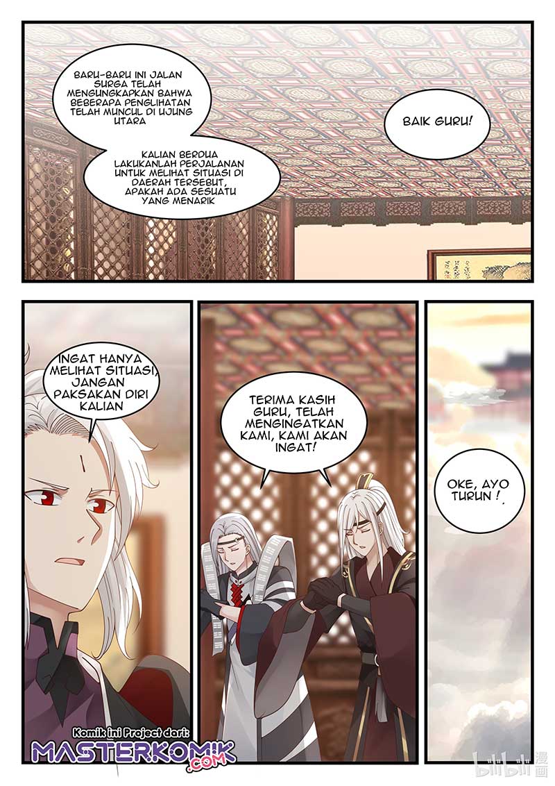 Dragon Throne Bab 68 halaman 11