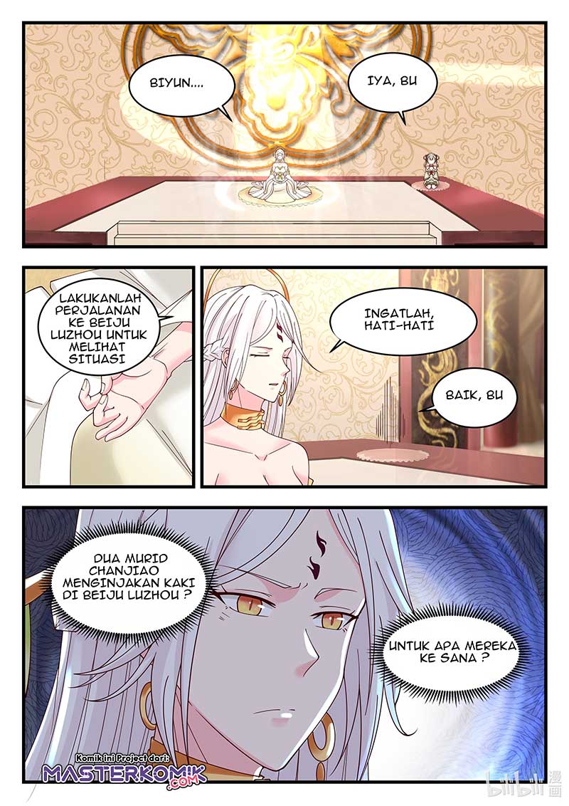 Dragon Throne Bab 68 halaman 14