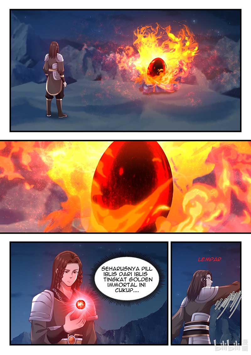 Dragon Throne Bab 69 halaman 5