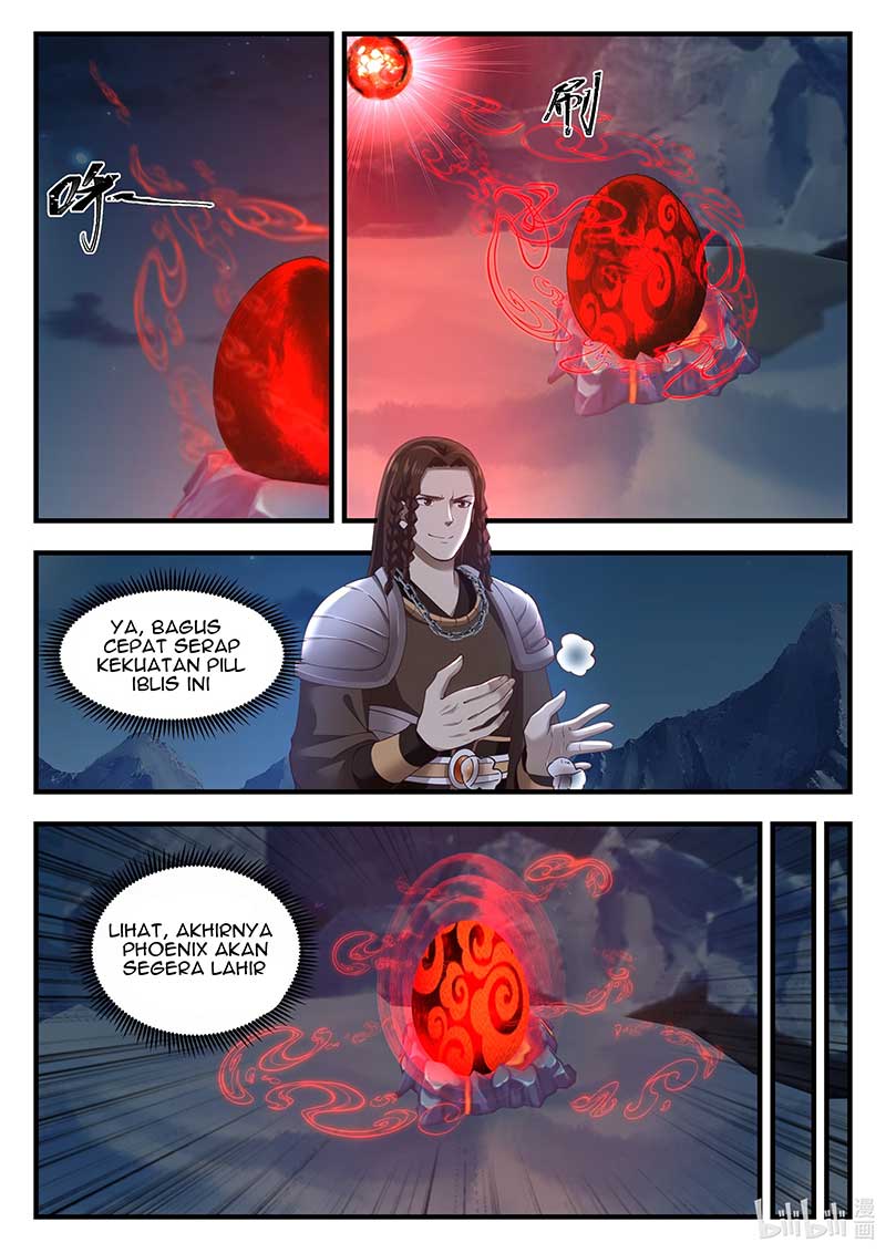 Dragon Throne Bab 69 halaman 6