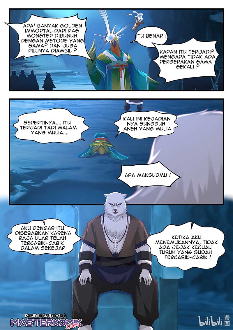 Dragon Throne Bab 69 halaman 7