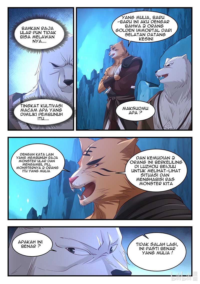 Dragon Throne Bab 69 halaman 8
