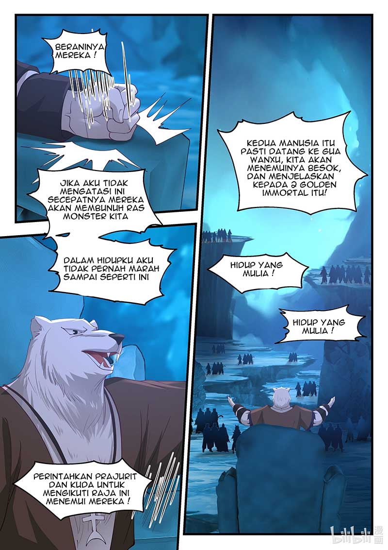 Dragon Throne Bab 69 halaman 9