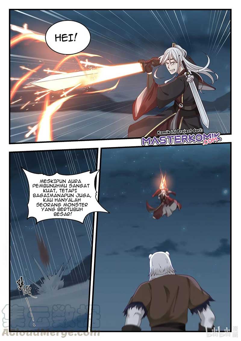 Dragon Throne Bab 70 halaman 7