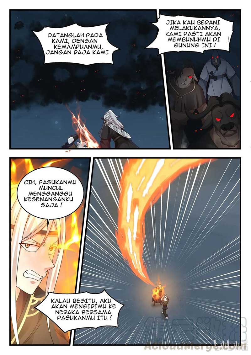 Dragon Throne Bab 70 halaman 12