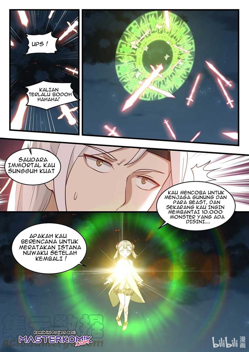 Dragon Throne Bab 70 halaman 13