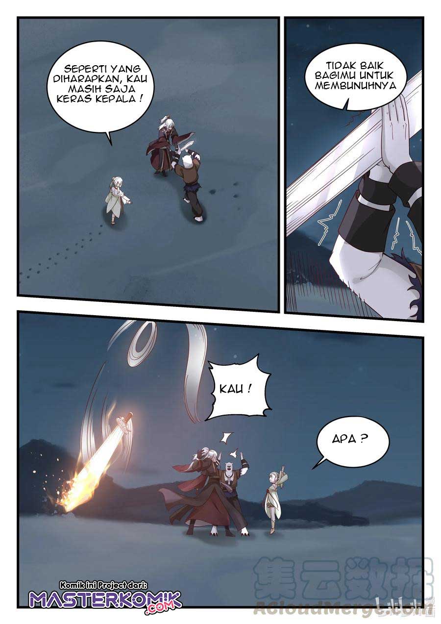 Dragon Throne Bab 71 halaman 3