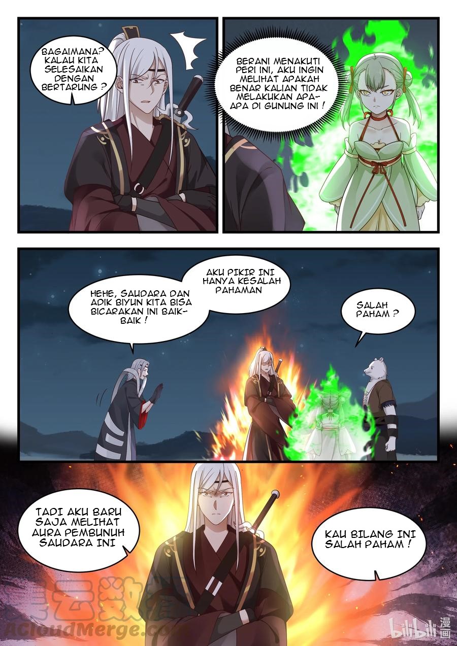 Dragon Throne Bab 71 halaman 6