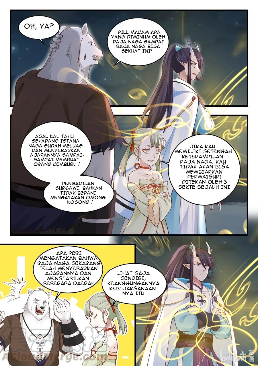Dragon Throne Bab 71 halaman 10