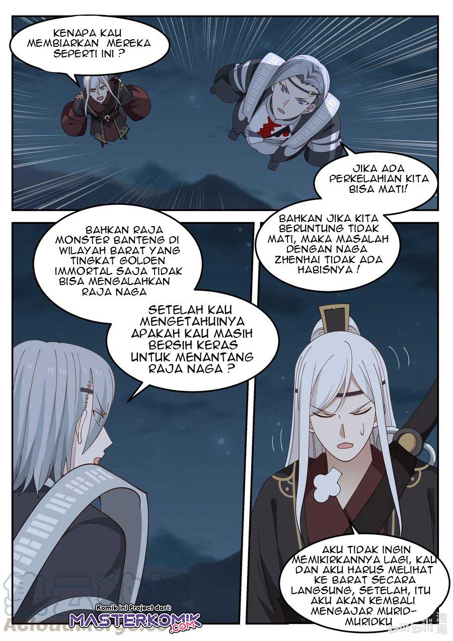 Dragon Throne Bab 72 halaman 3
