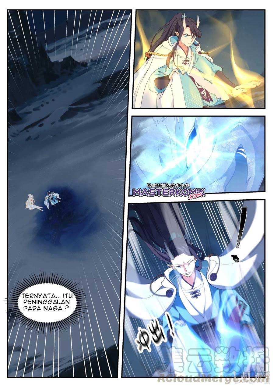 Dragon Throne Bab 72 halaman 5