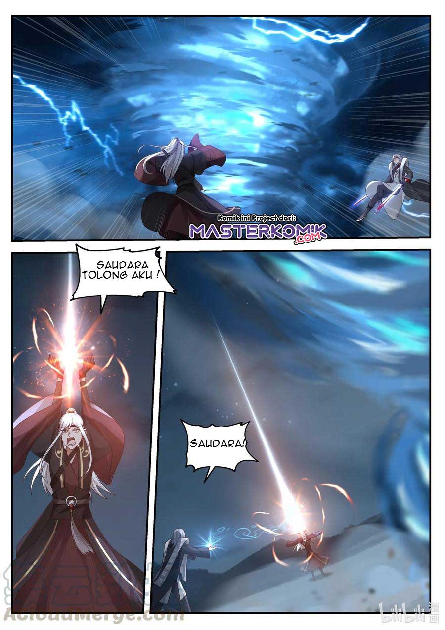 Dragon Throne Bab 72 halaman 13