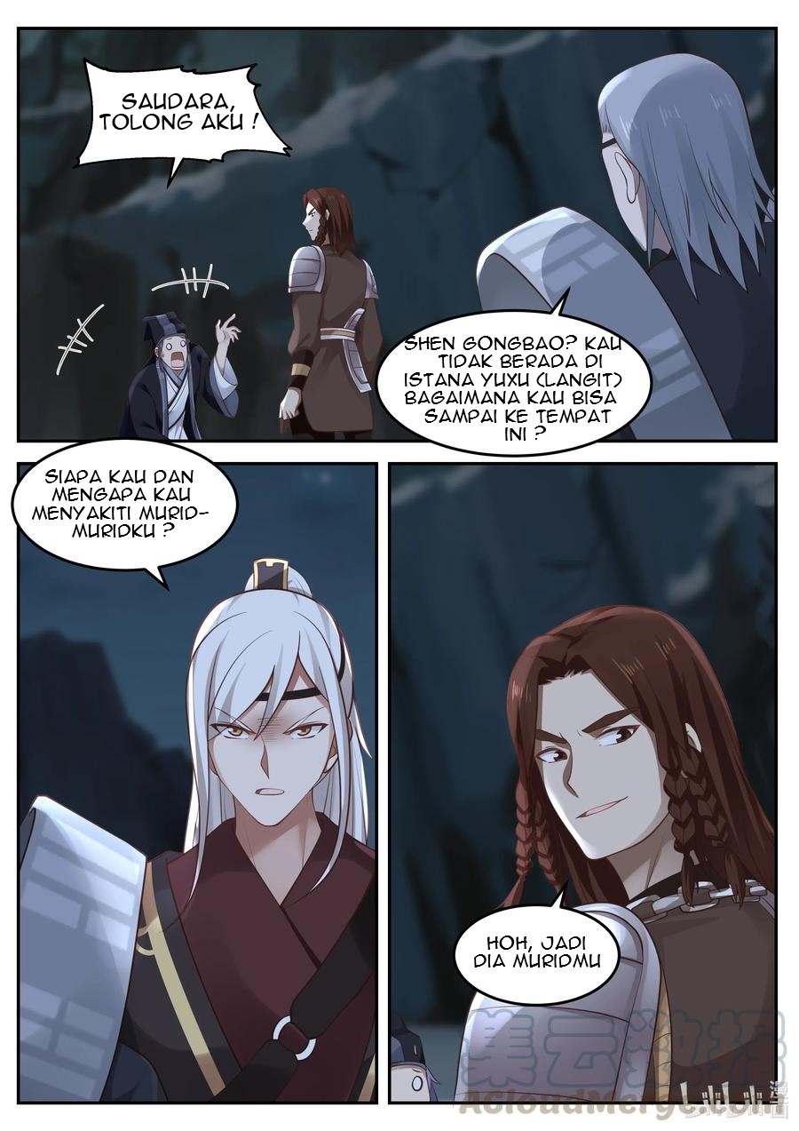 Dragon Throne Bab 72 halaman 14