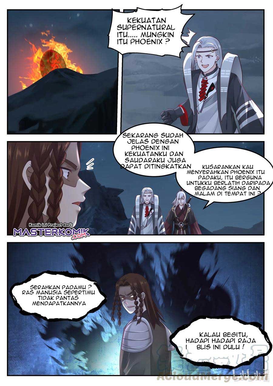 Dragon Throne Bab 73 halaman 3