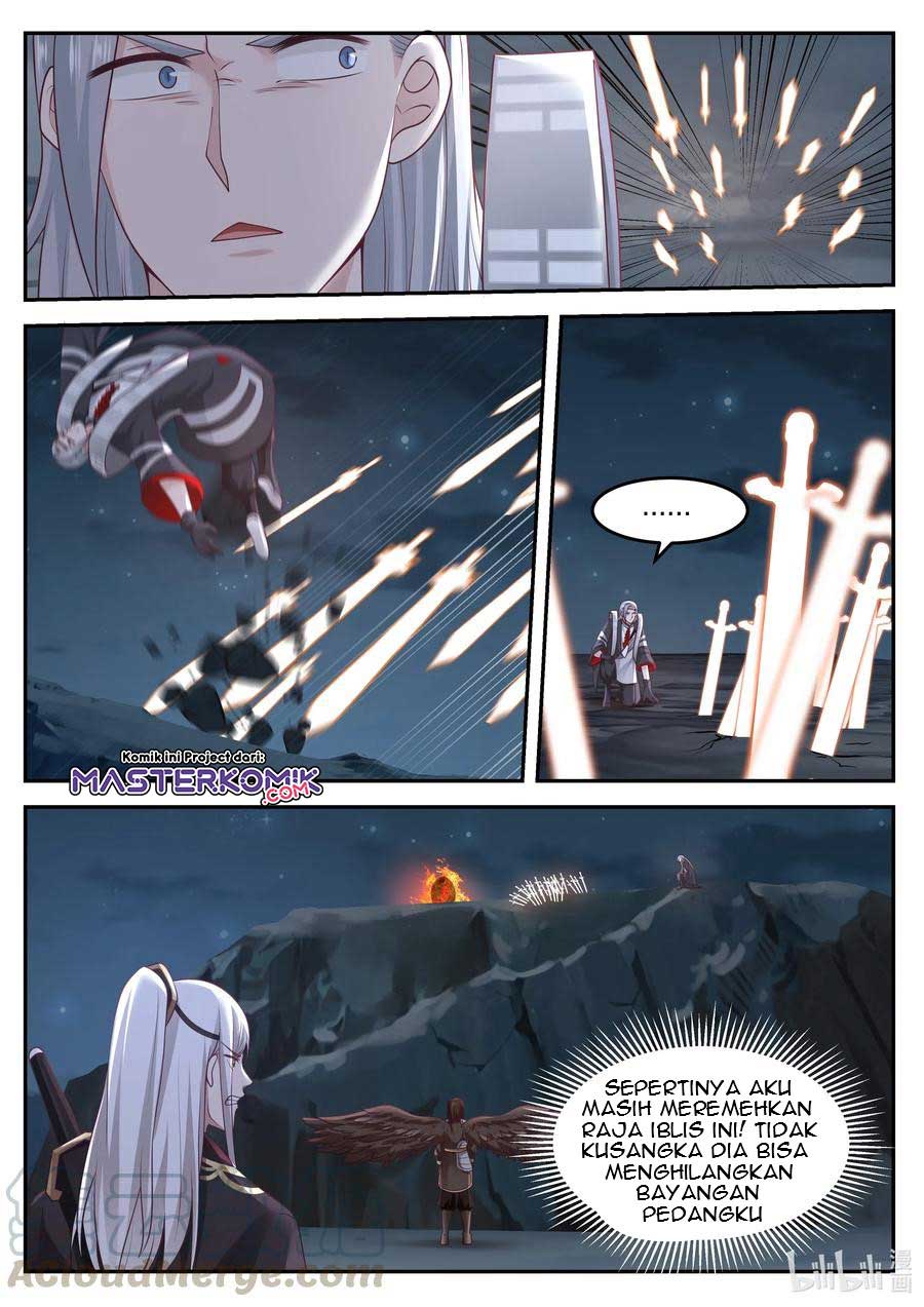 Dragon Throne Bab 73 halaman 7