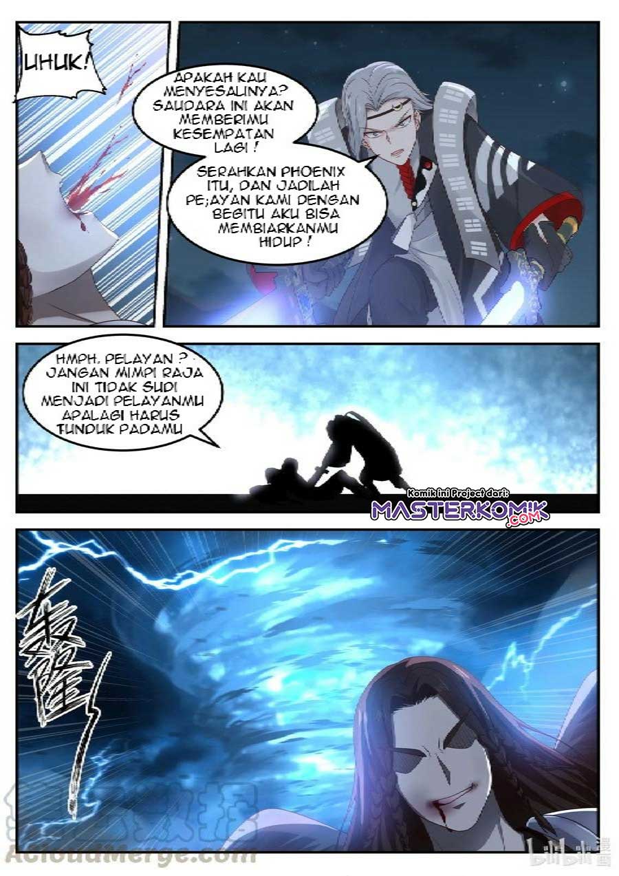Dragon Throne Bab 73 halaman 11