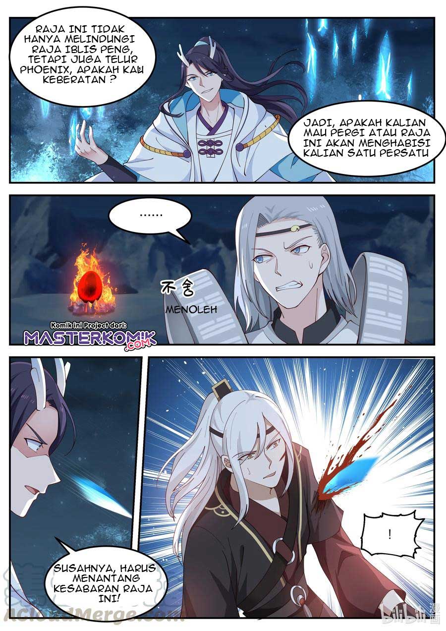 Dragon Throne Bab 74 halaman 13