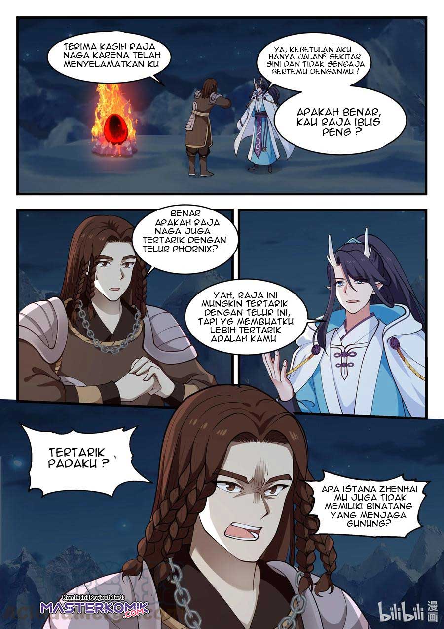 Dragon Throne Bab 75 halaman 3