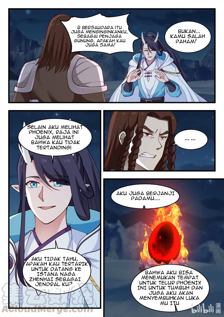 Dragon Throne Bab 75 halaman 4