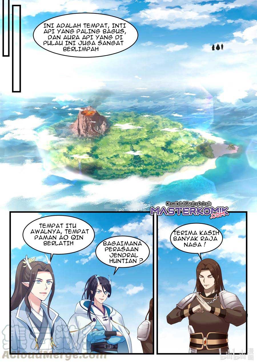 Dragon Throne Bab 75 halaman 13