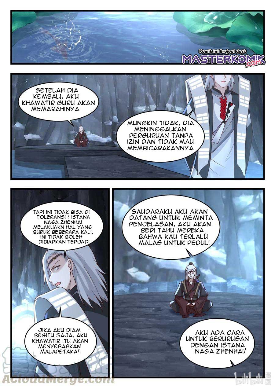 Dragon Throne Bab 76 halaman 5