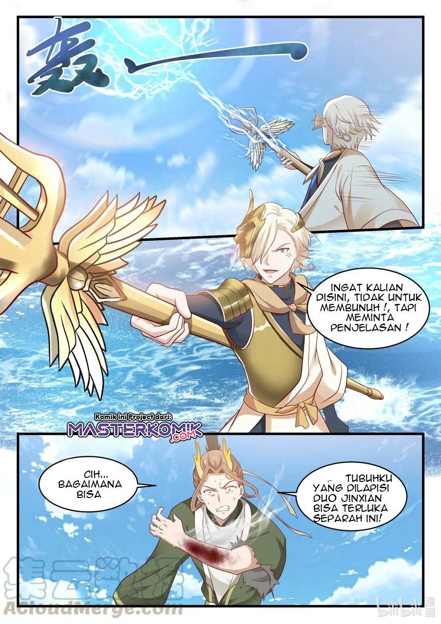 Dragon Throne Bab 77 halaman 5
