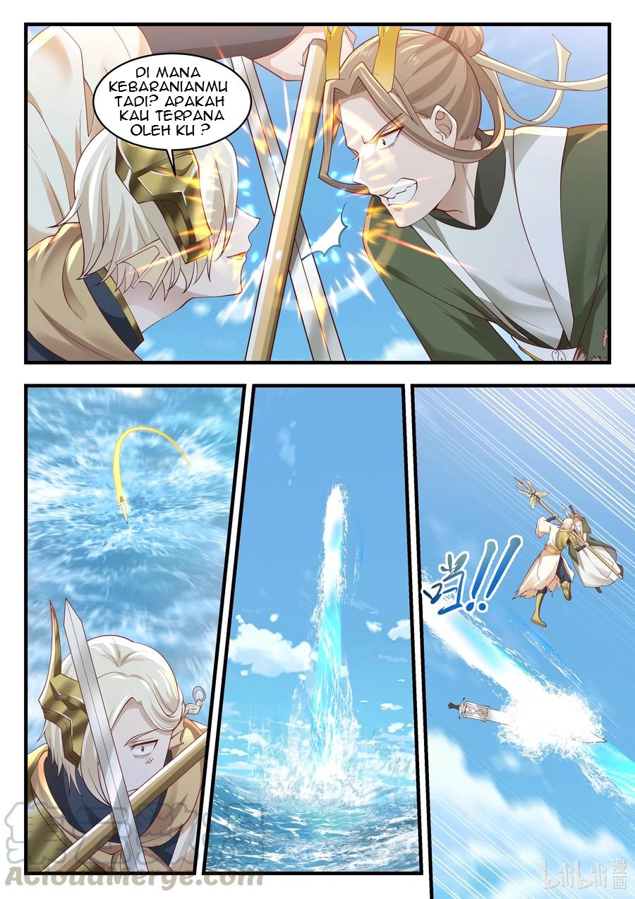 Dragon Throne Bab 77 halaman 8