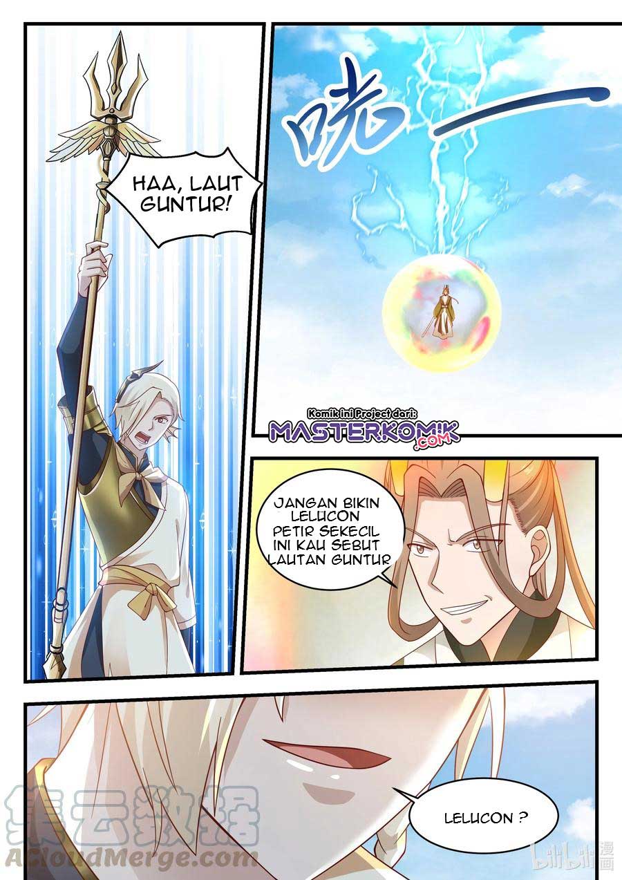 Dragon Throne Bab 77 halaman 11