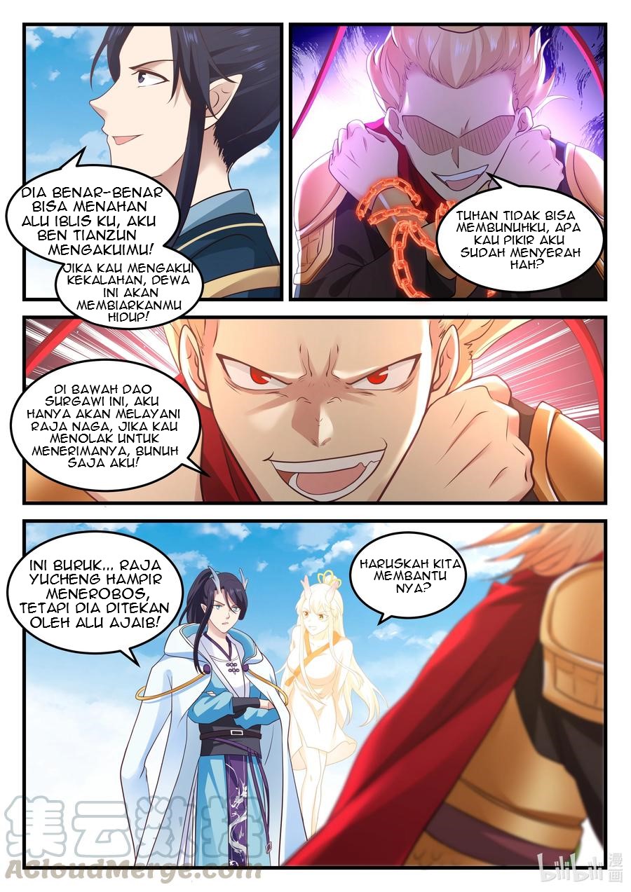 Dragon Throne Bab 78 halaman 10