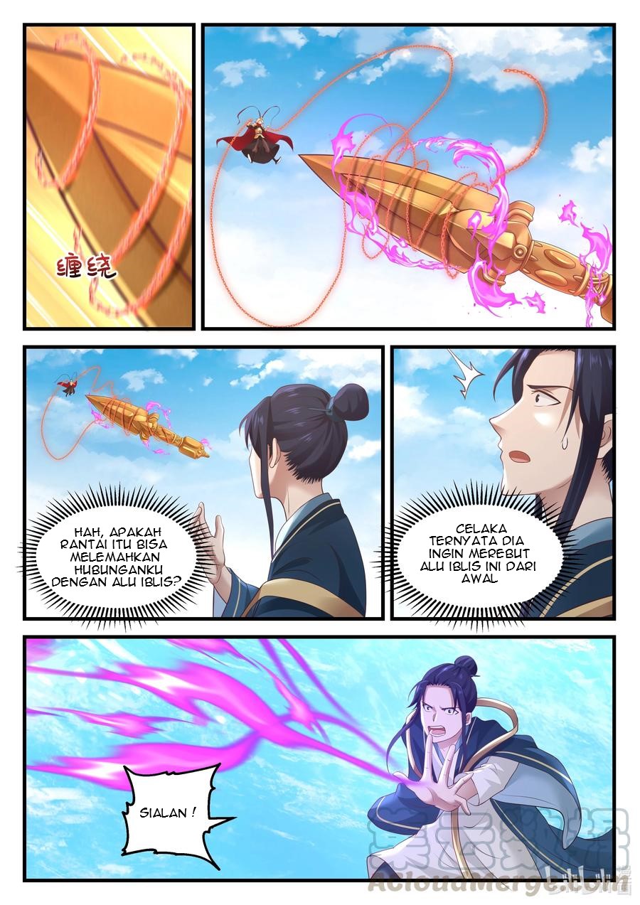 Dragon Throne Bab 78 halaman 12