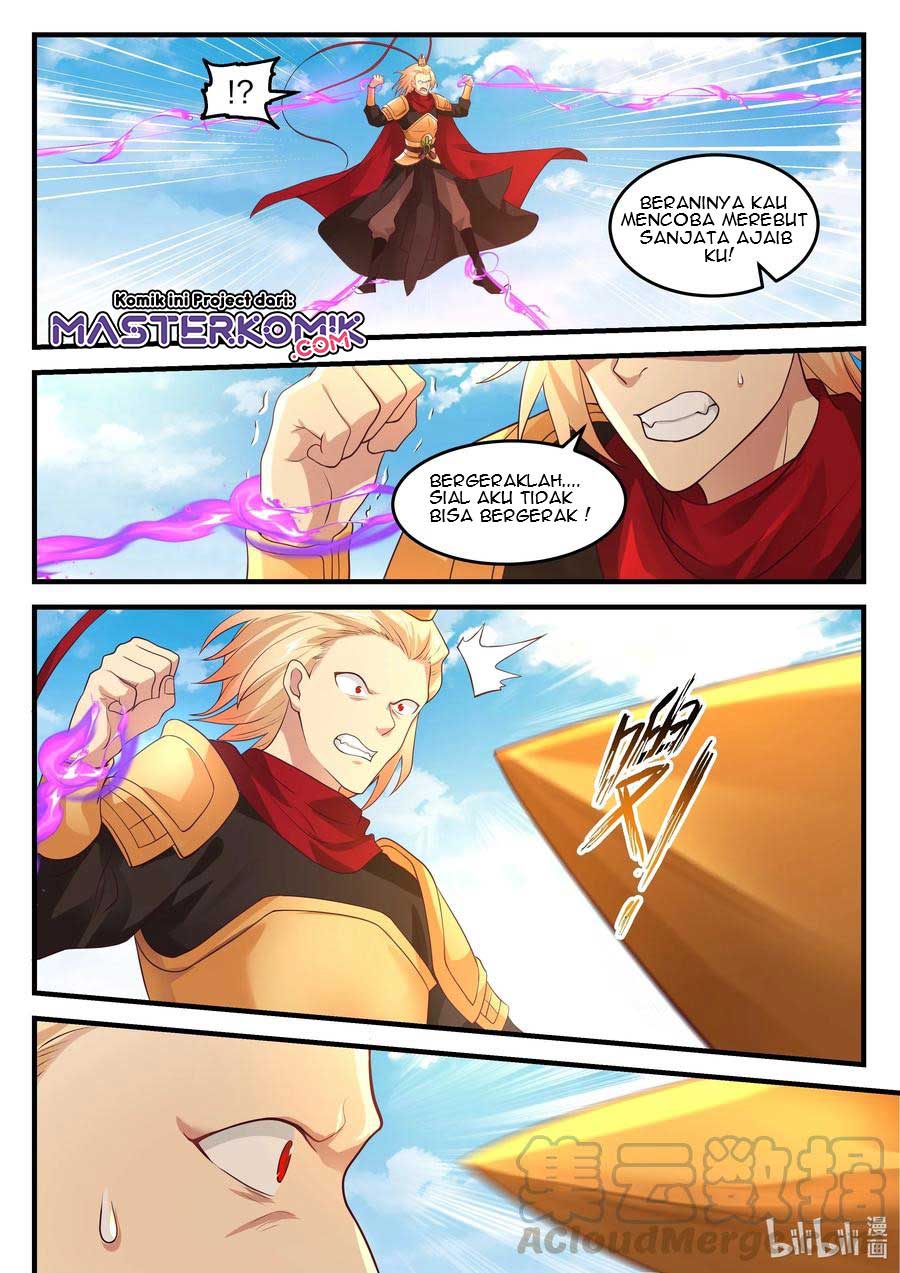 Dragon Throne Bab 78 halaman 13