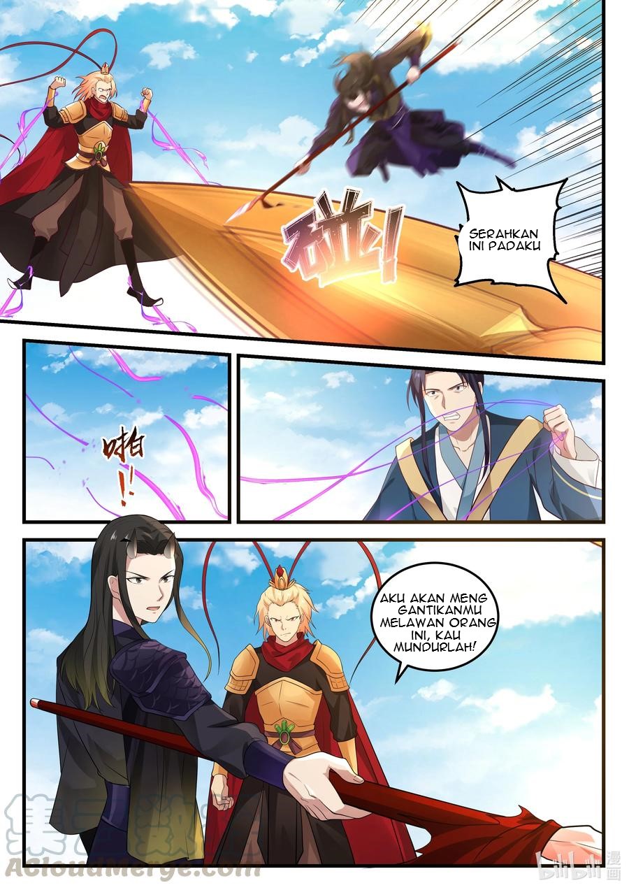 Dragon Throne Bab 78 halaman 14