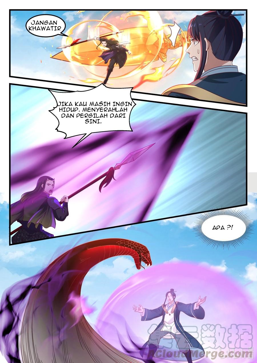 Dragon Throne Bab 79 halaman 12
