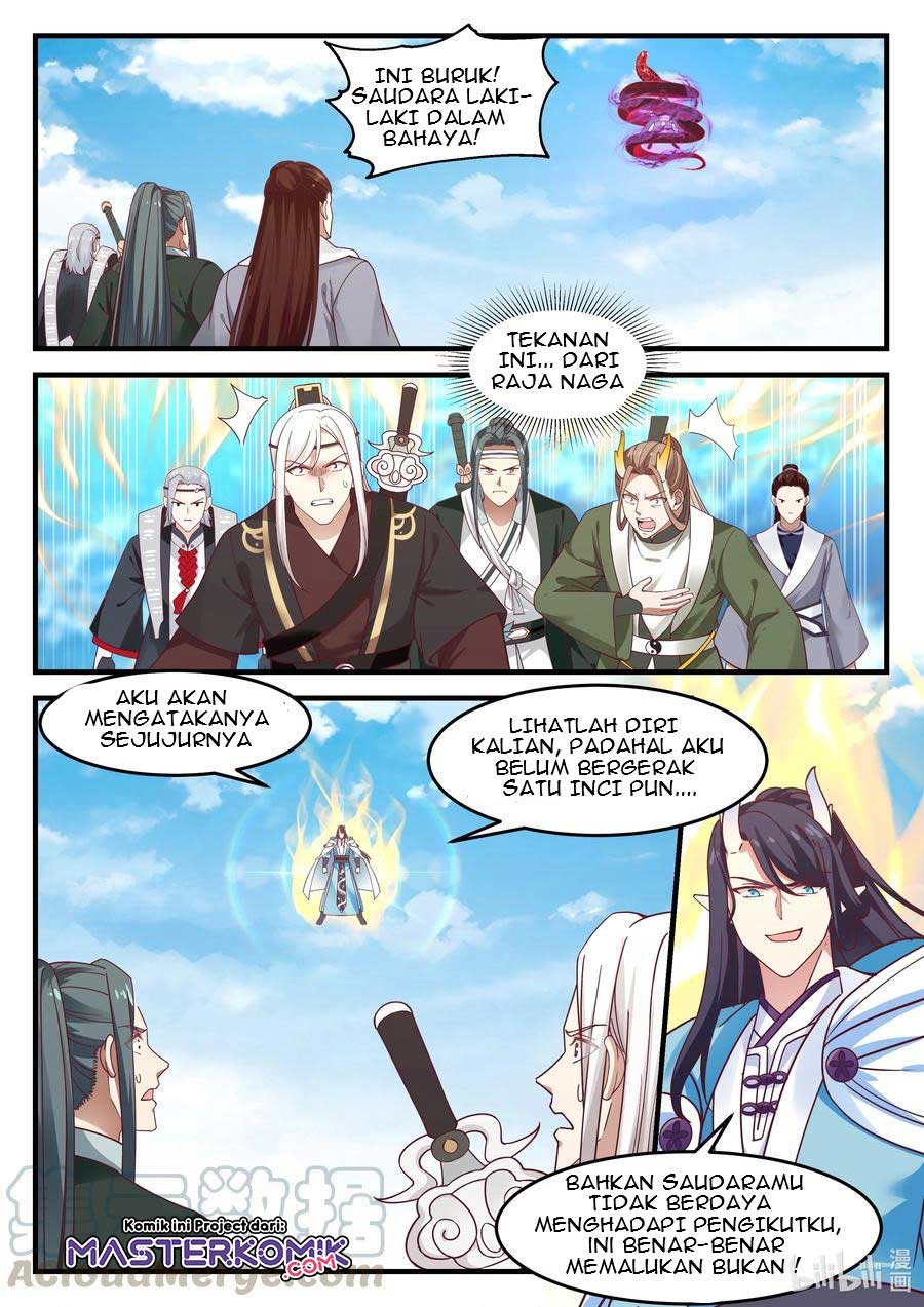 Dragon Throne Bab 79 halaman 13